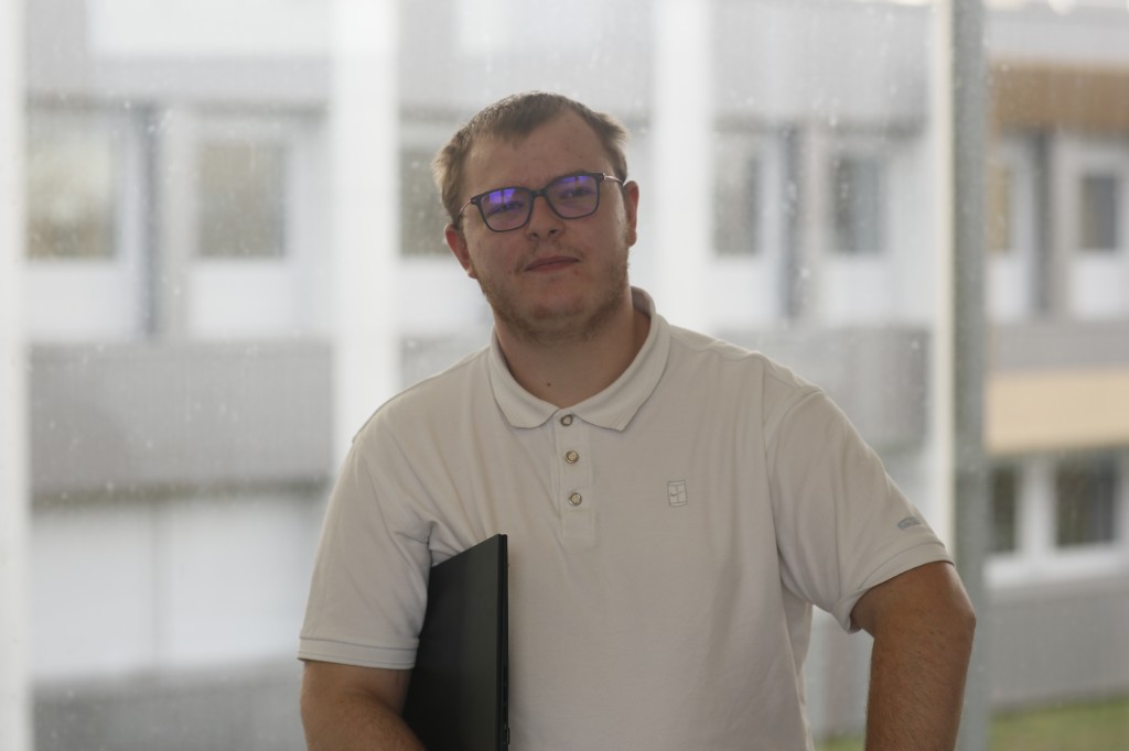 Pierre Dufort, développeur web freelance